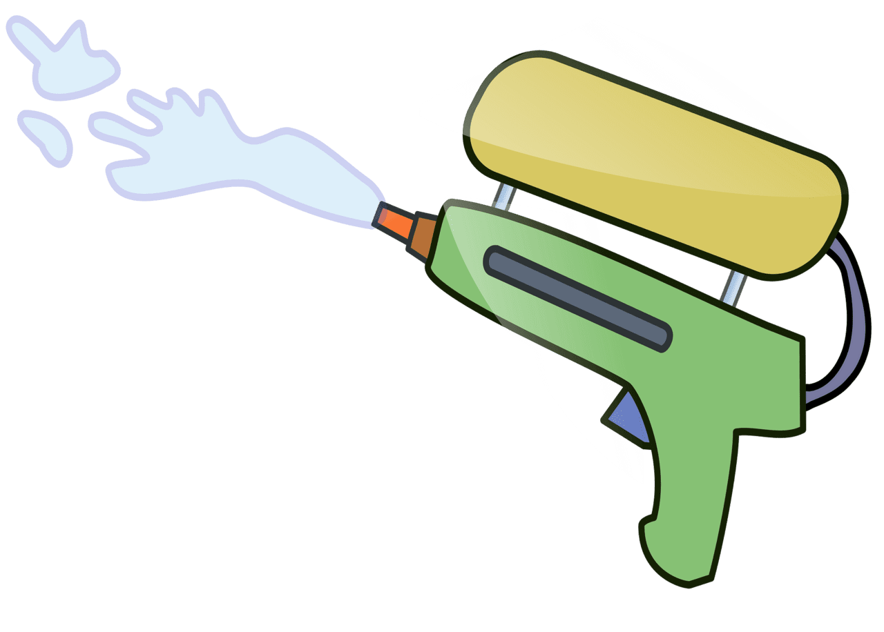 Glue gun vector clipart images 2
