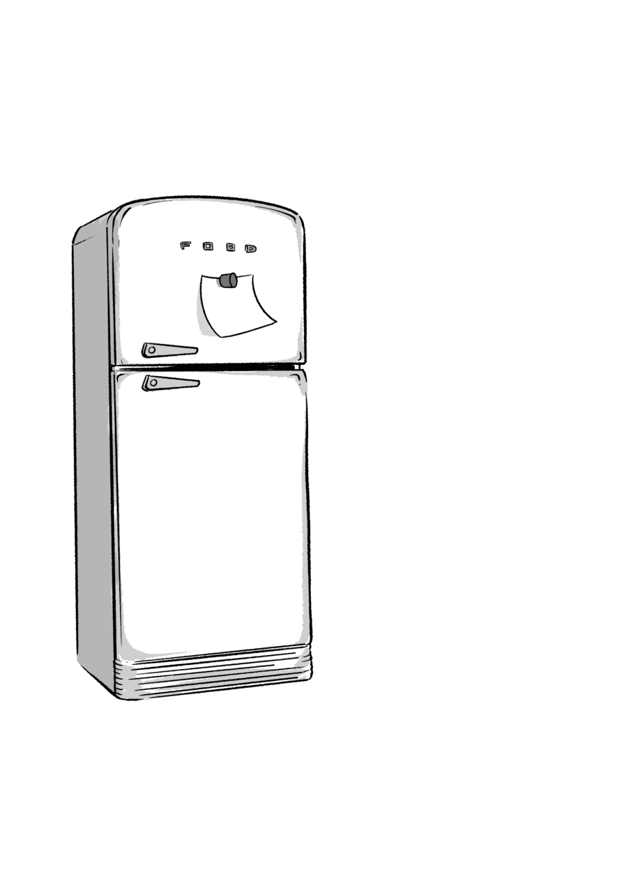 Fridge bies sassy primer clipart clip art