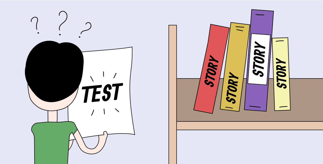 Testing blog clipart image