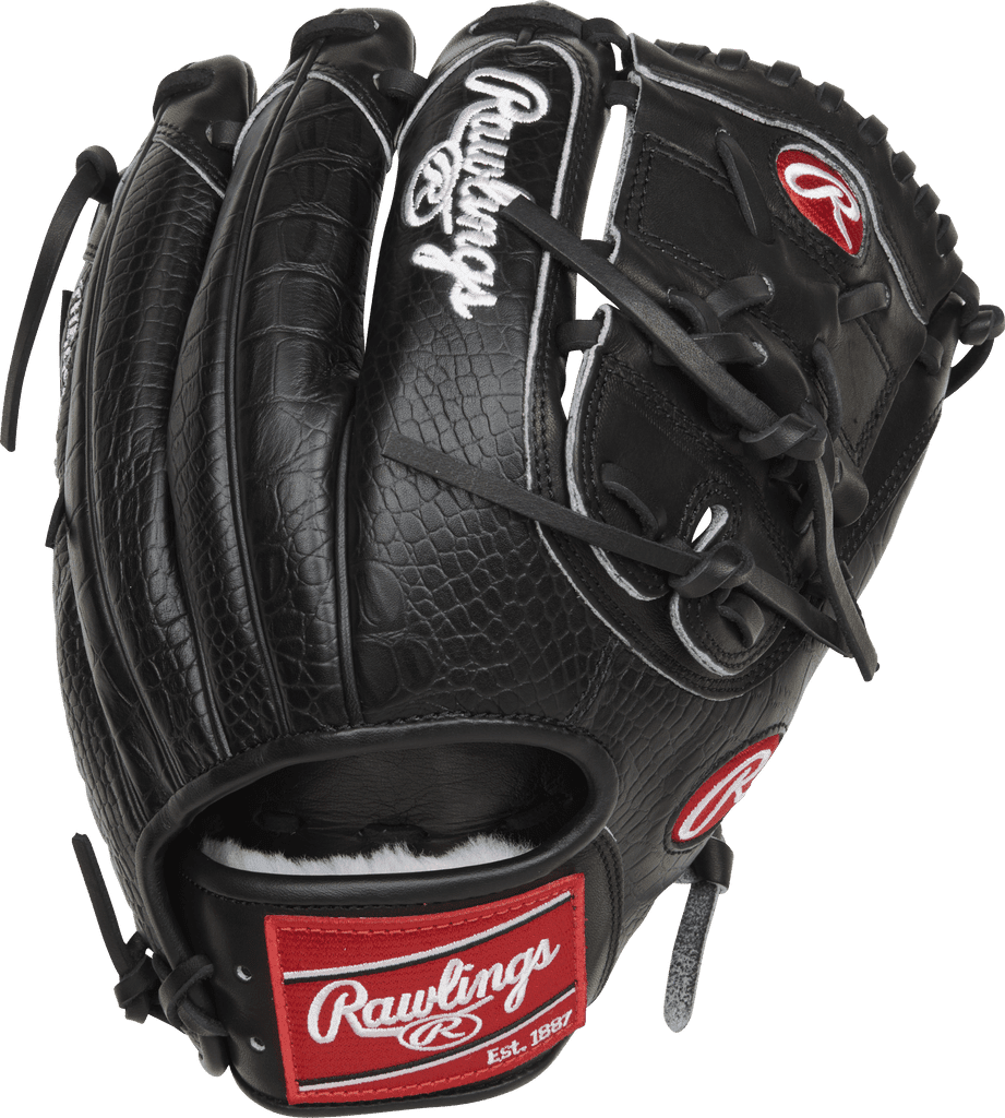Rawlings pro preferred jacob degrom baseball glove clipart picture