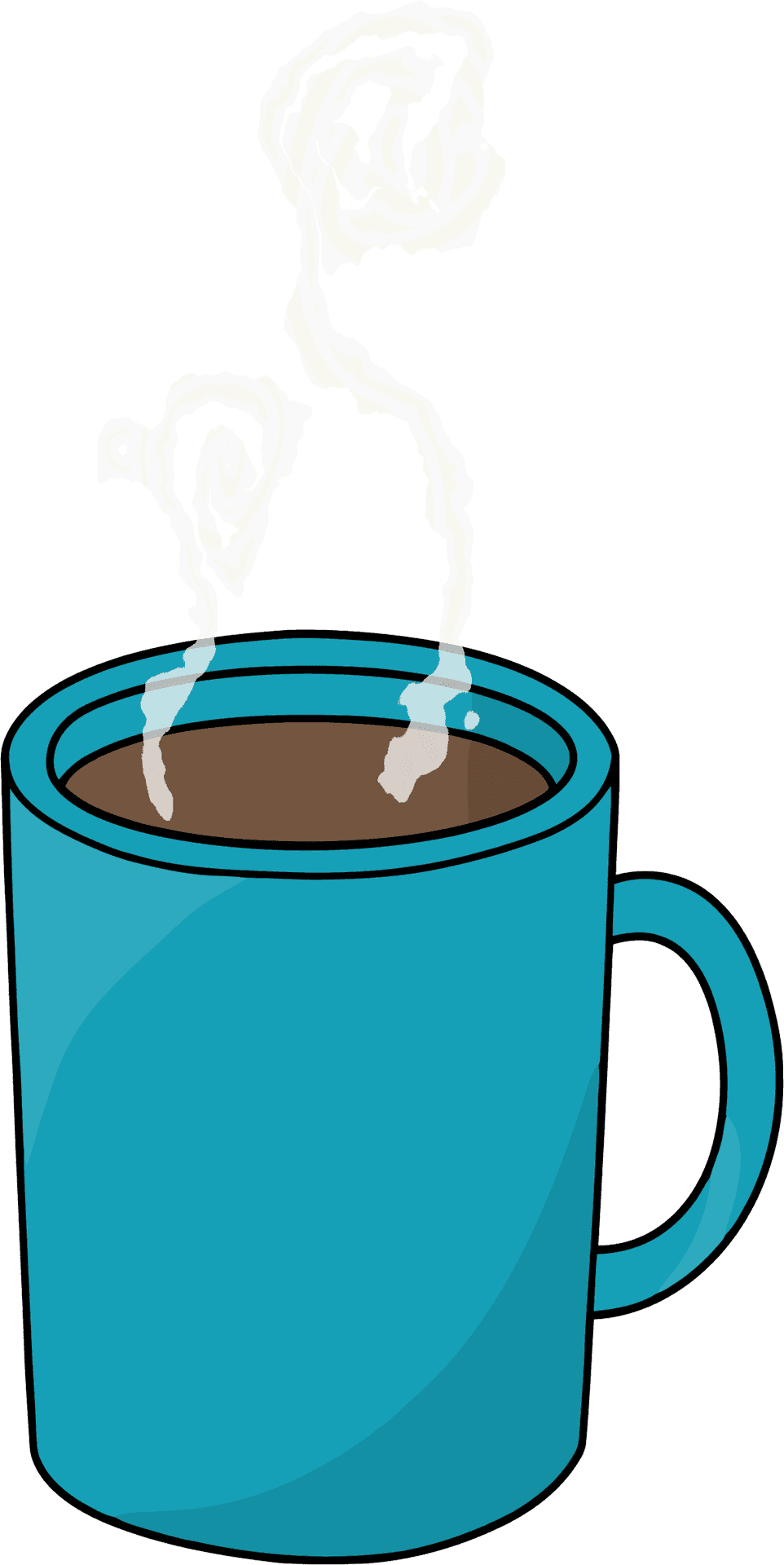 Coffee mug clipart images