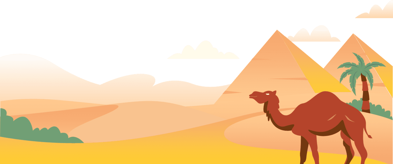 Desert el desierto clipart background