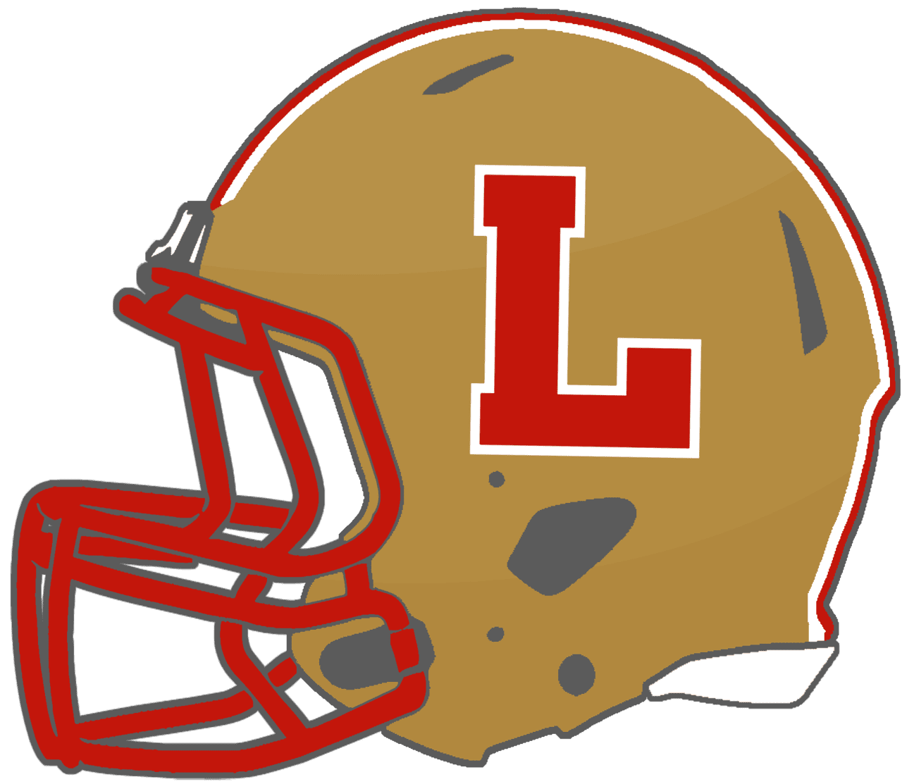 Lsu football helmet mississippi high school helmets clipart background