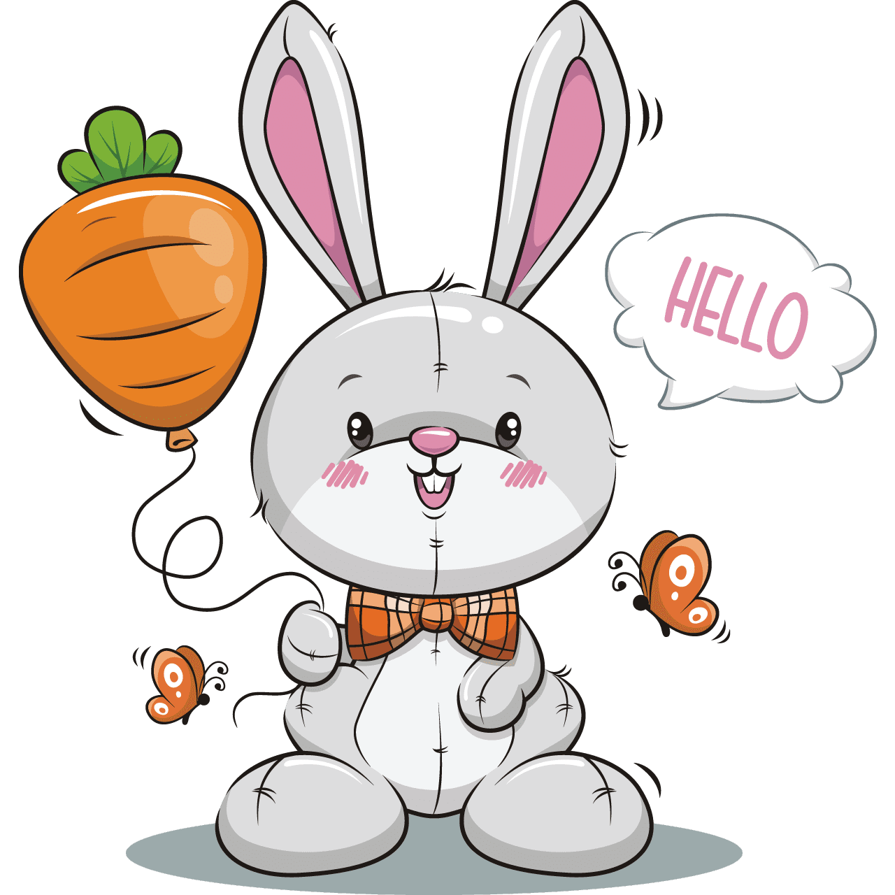 Hello hi clipart images 5