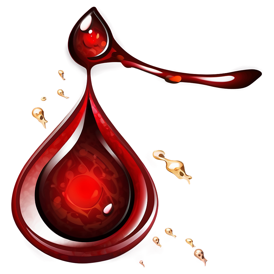 Blood drop clipart taa clip art