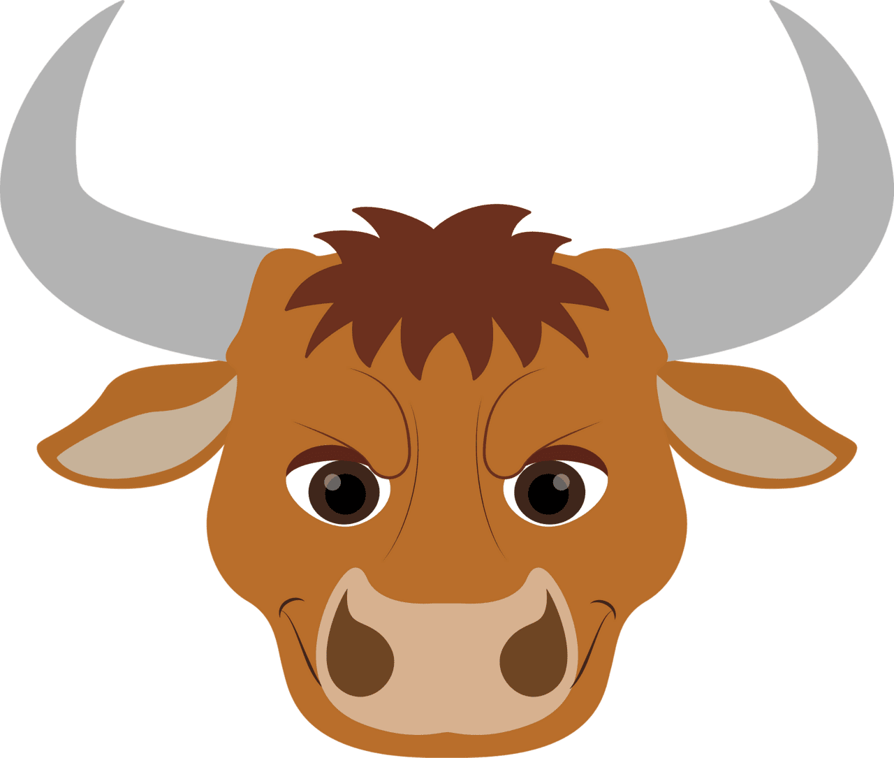 Bull clipart images