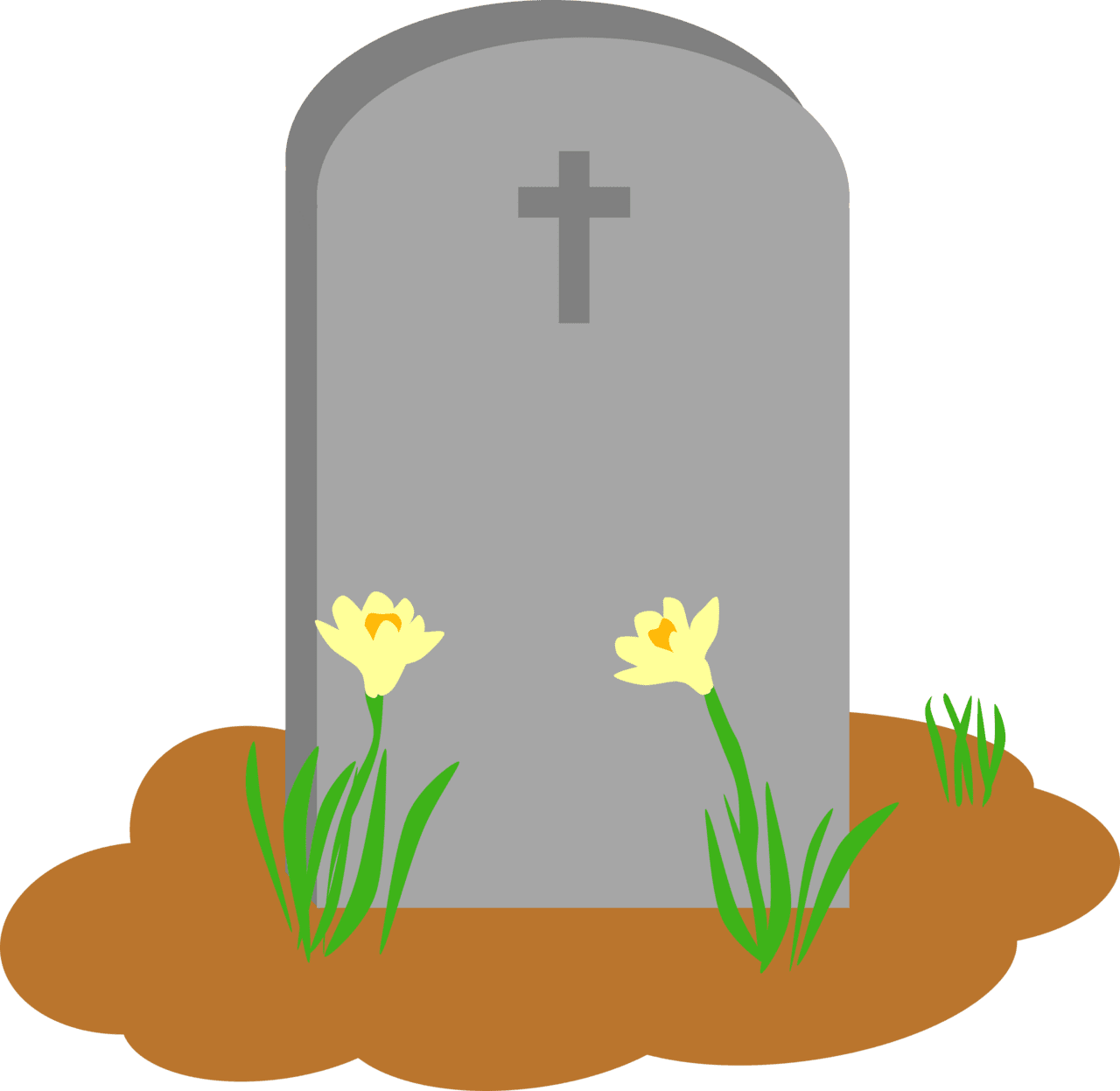 Gravestone tombstone and grave vector art image photo cc images clipart