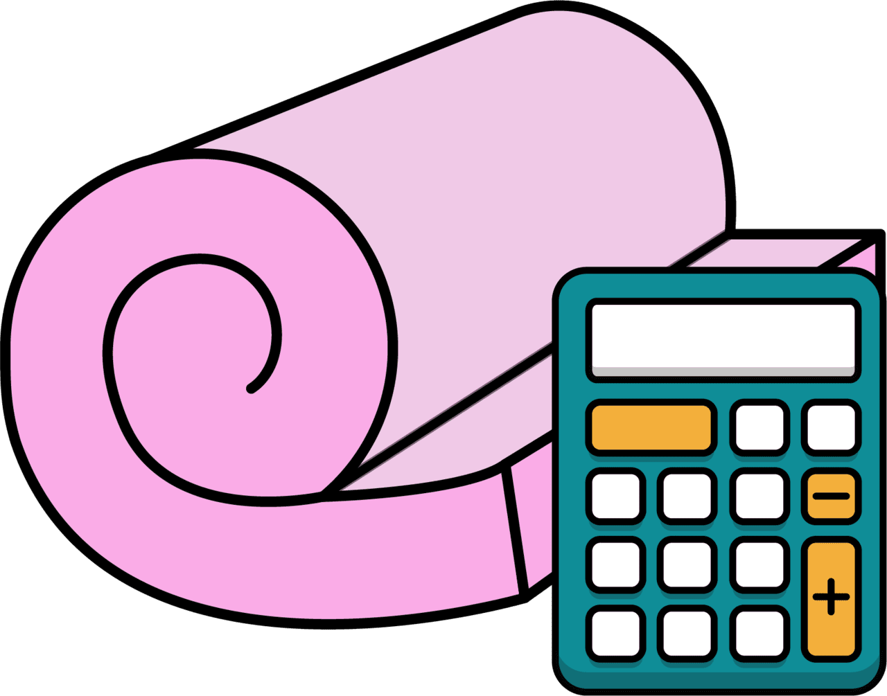 Home energy academy calculator clipart background