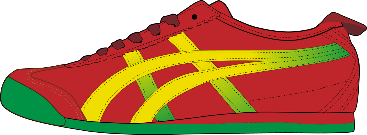 Gym shoes clipart man itsuka tiger mexico free