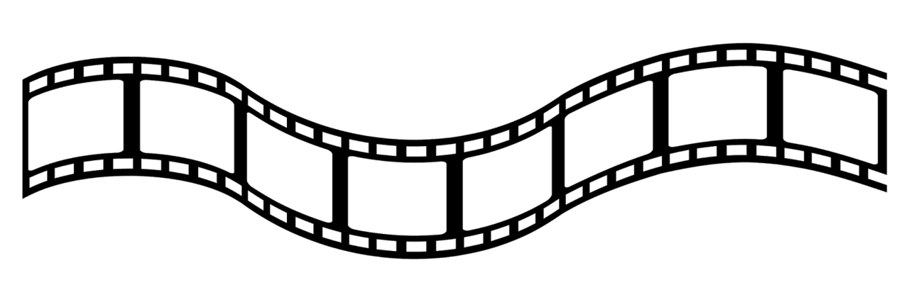 Film strip image size clipart 2