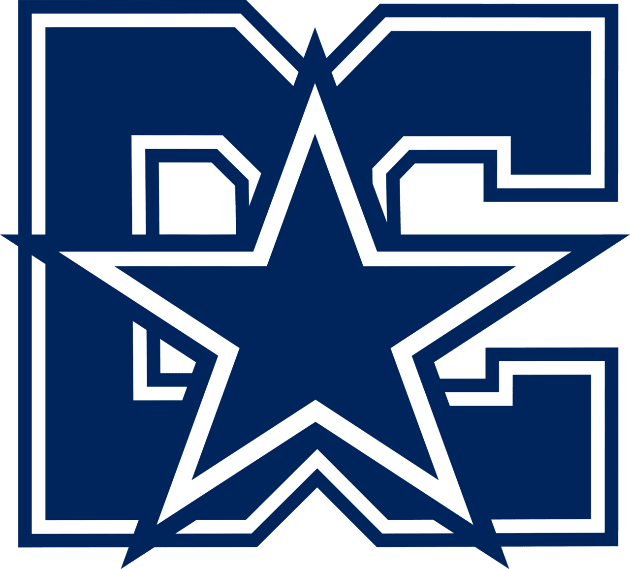 Dallas cowboys logo images clipart