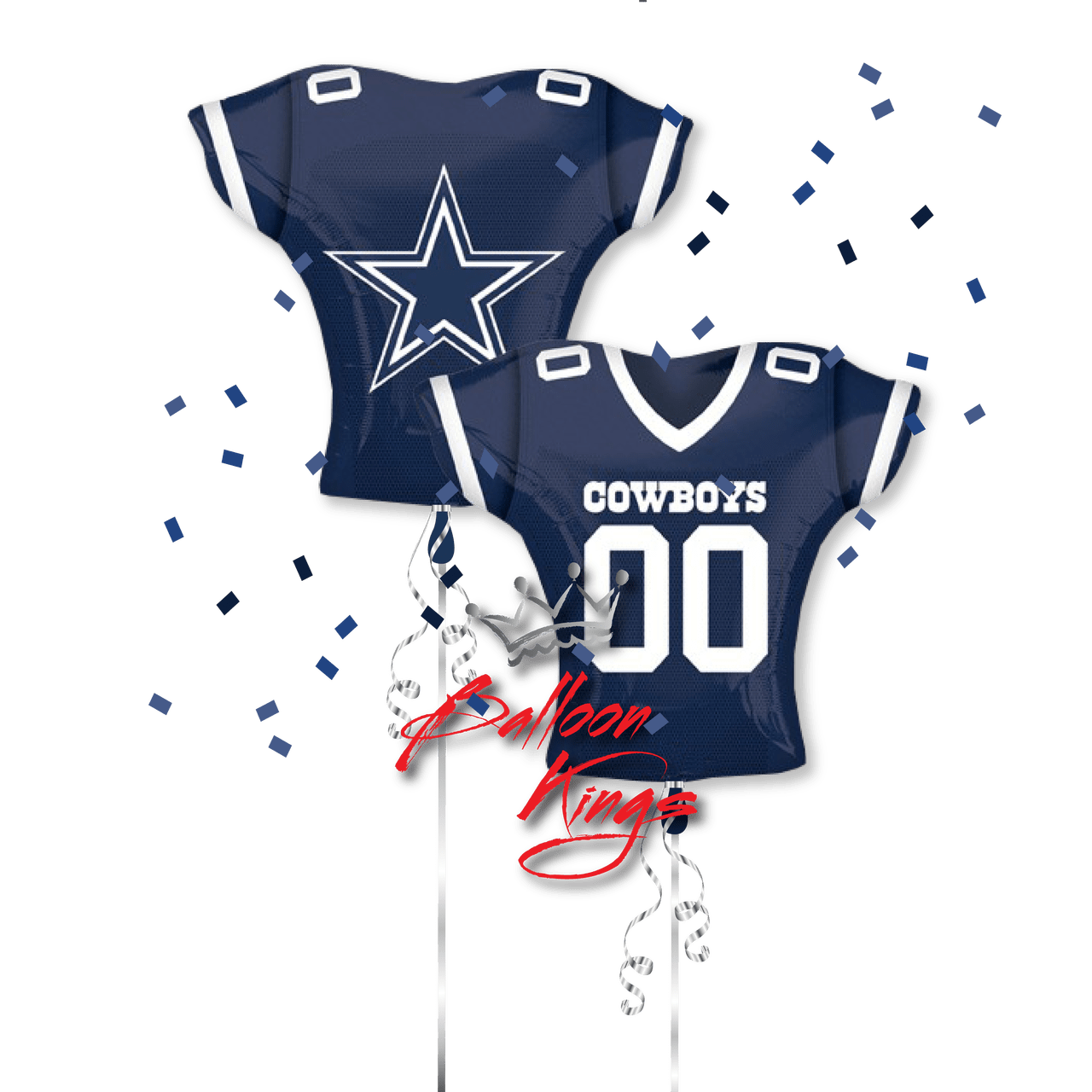 Dallas cowboys jersey clipart transparent