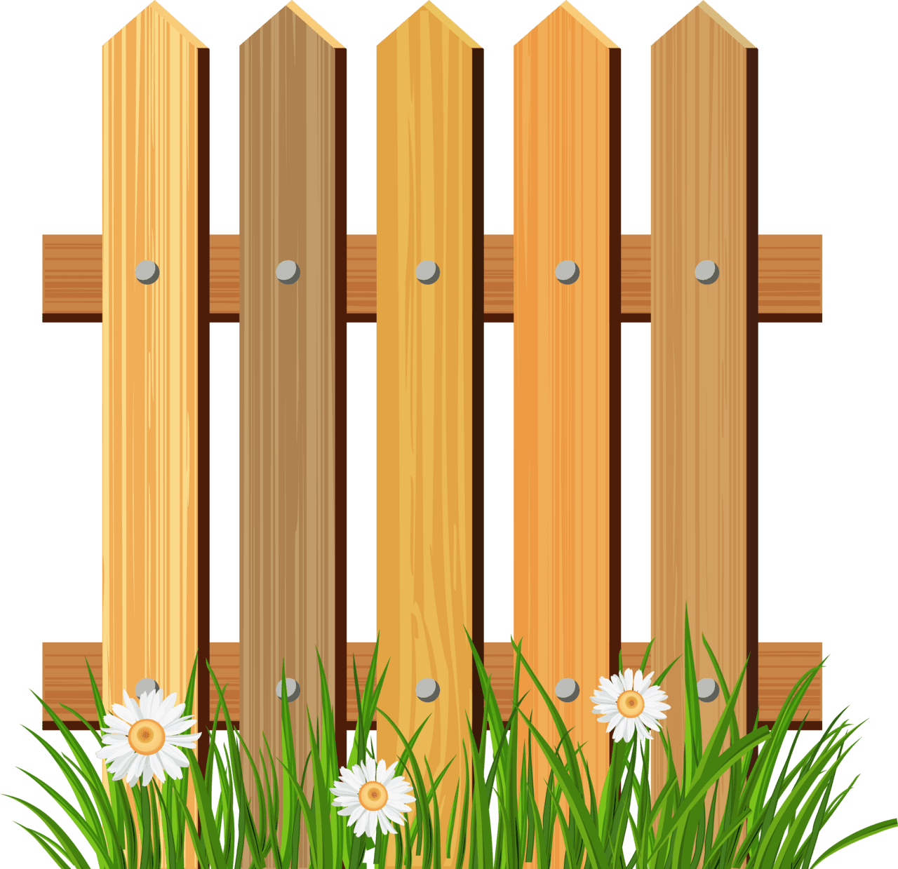 Fence pin page clipart transparent