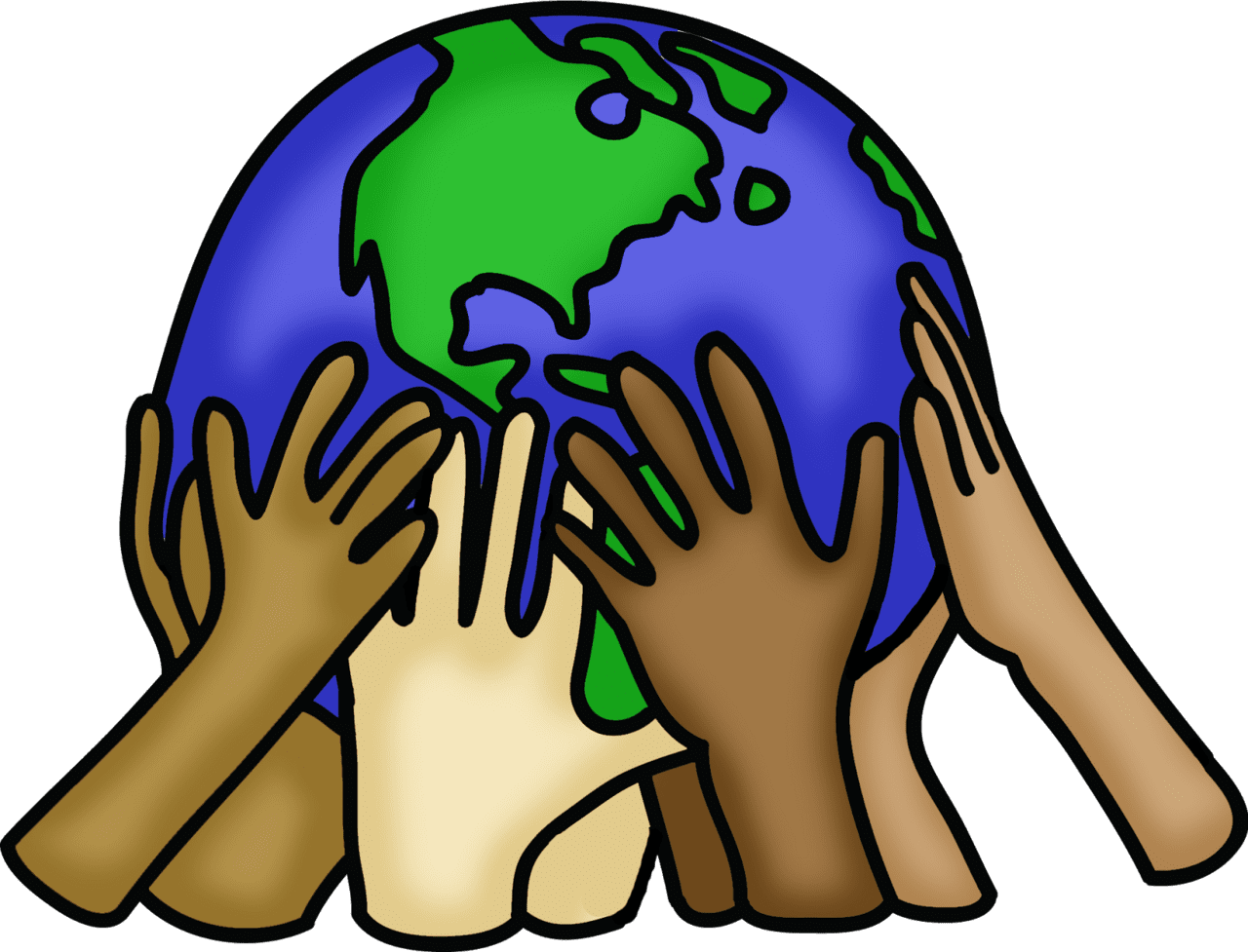 Earth day clipart image 2