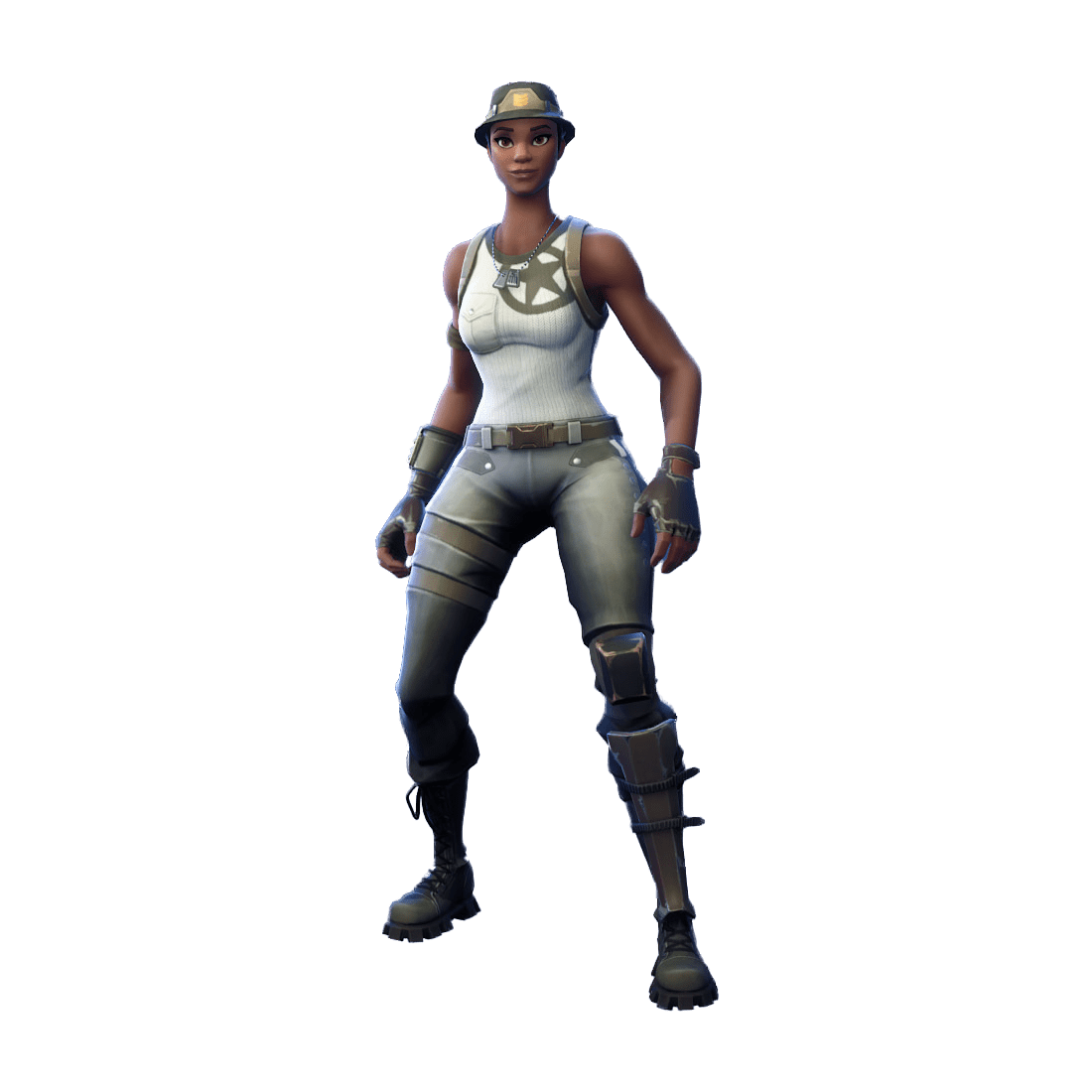 Fortnite recon expert clipart picture