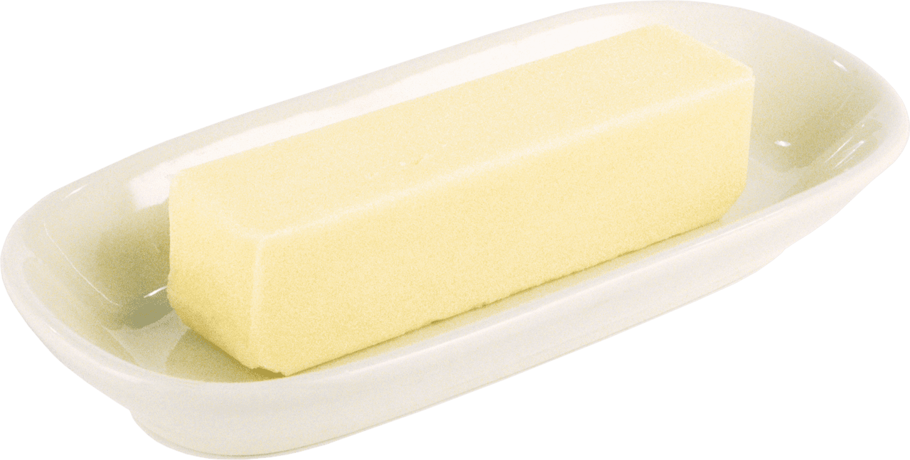 Butter image size clipart 5