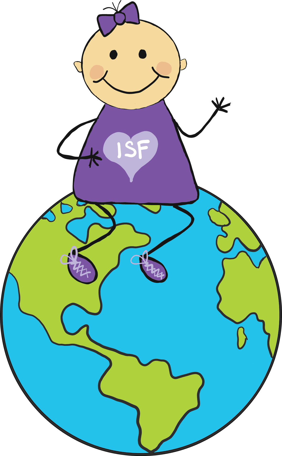 Earth day isabella santos foundation announces board of directors clipart photo