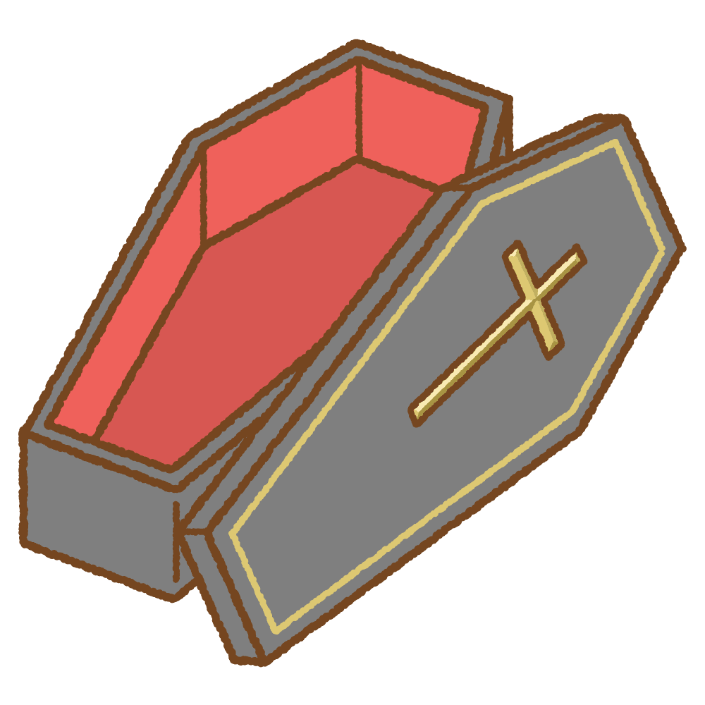 Coffin ok clipart picture 2