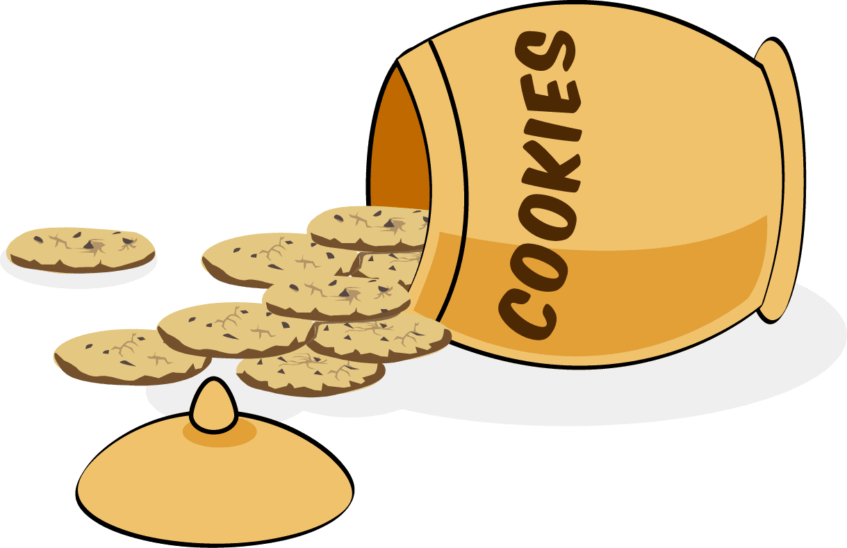 Chocolate chip cookie cookies clipart jar st columba presbyterian church logo