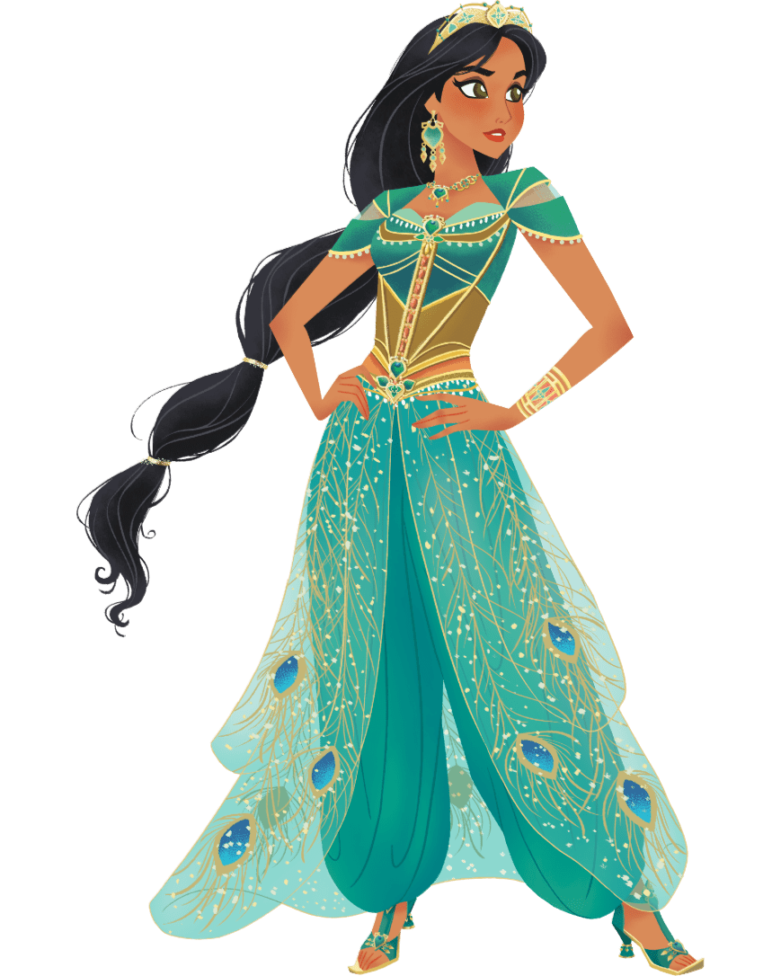 Disney princess jasmine ideas clipart transparent