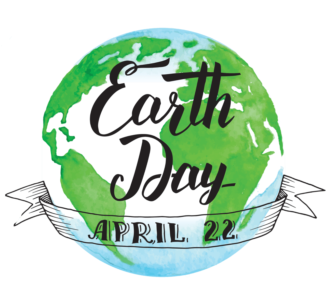Earth day clipart free