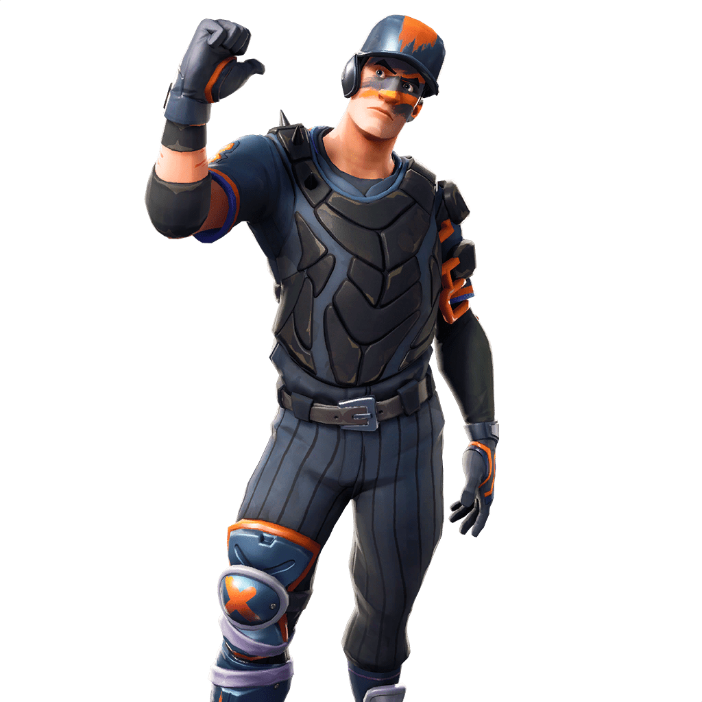 Fortnite pin page clipart vector