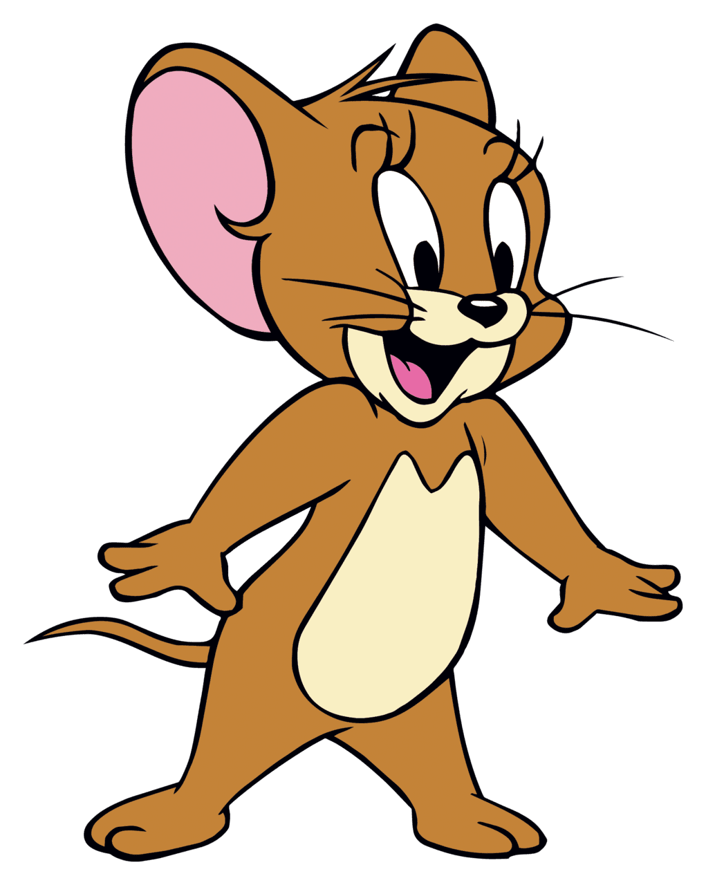 Cartoon characters images clipart