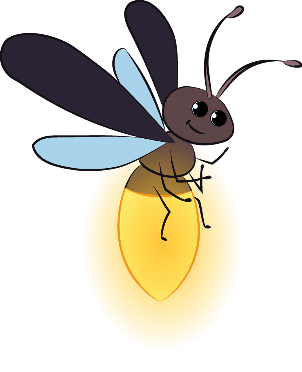 Firefly vector clipart images 2