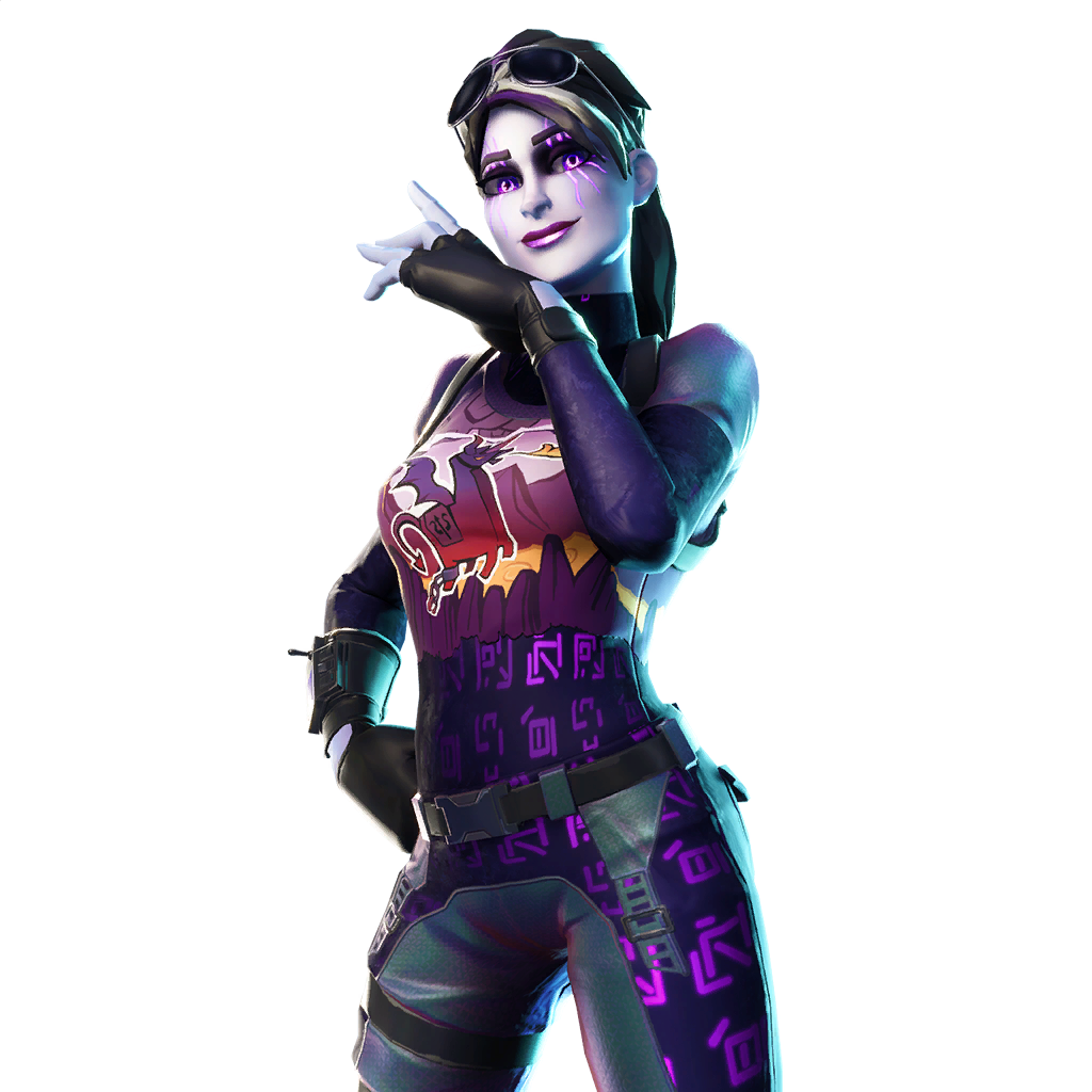 New dark bomber fortnite skin clipart photo