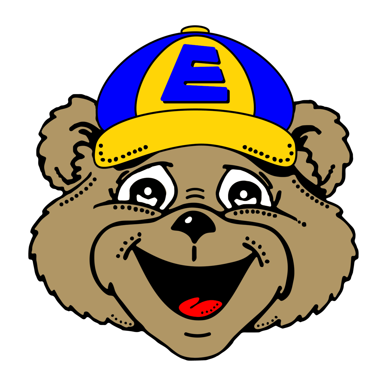 Laughter hletics englewood elementary school clipart photo