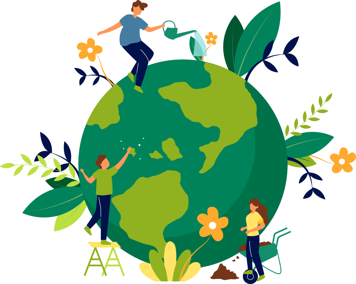 Earth day conscious capitalism thank you for requesting ticket capital group clipart image