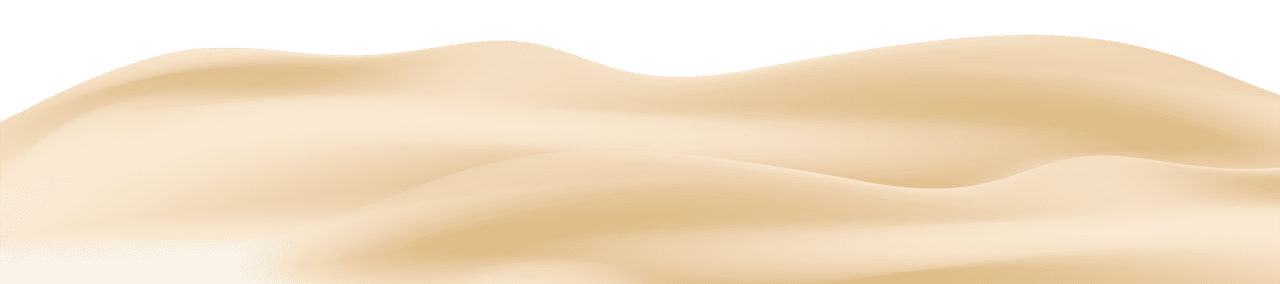 Desert sand clipart image