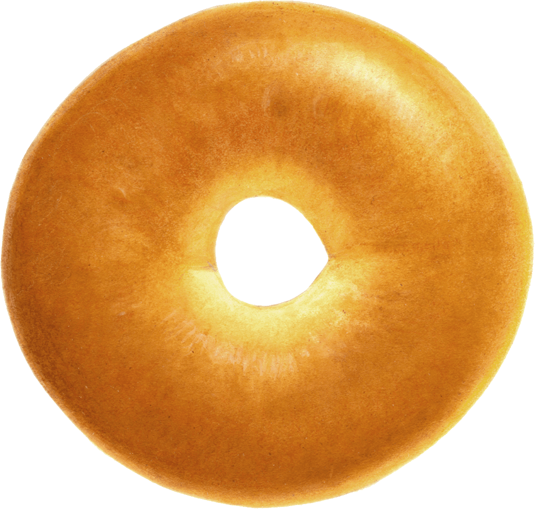 Bagel image size clipart 2