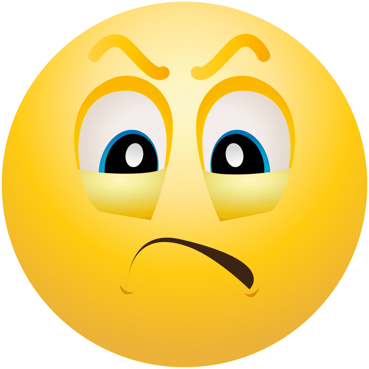 Emotions angry emot clipart best photo