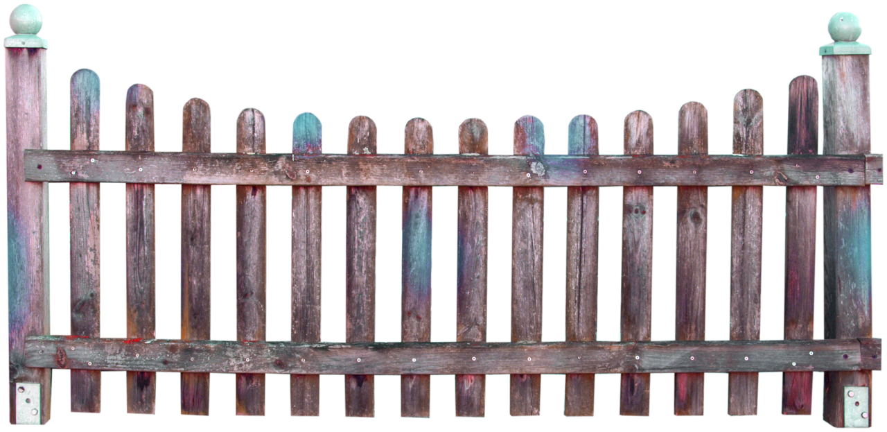 Fence image size clipart 7