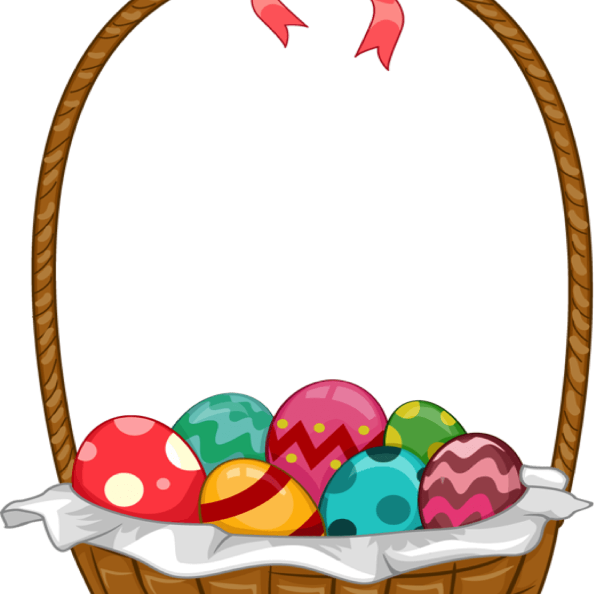 Easter basket kiwanis club to host egg hunt saturday tremonton leader clipart background