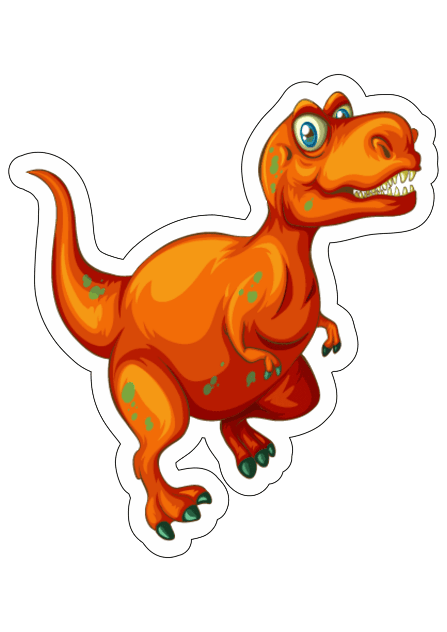 Dinosaurs ossauro desenho fantil fundo contorno clipart background