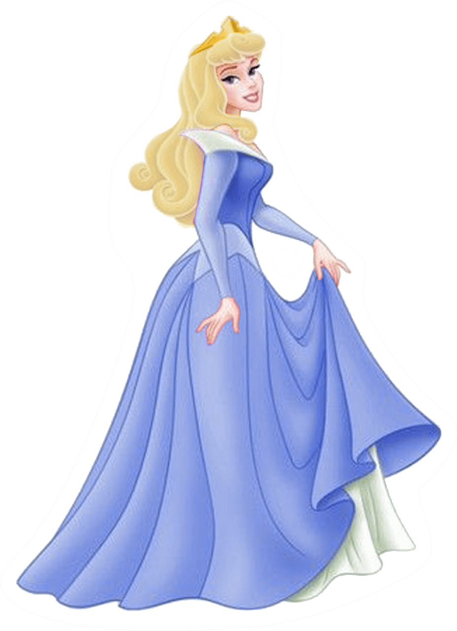 Cinderella pin page clipart picture 2