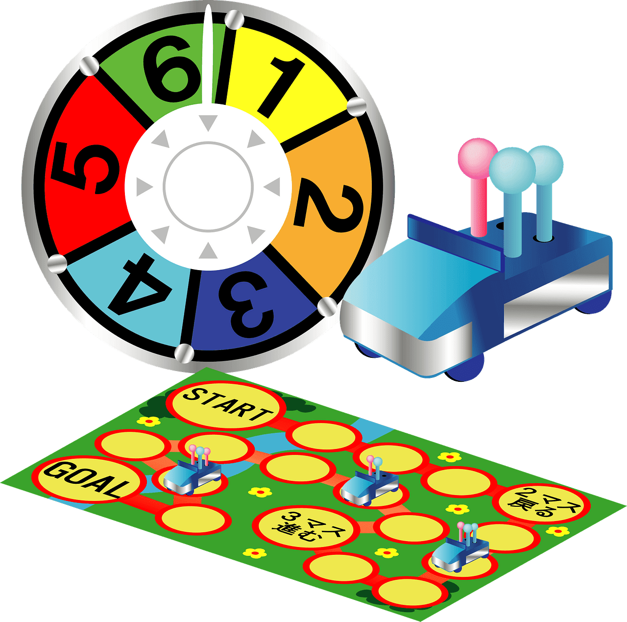 Board game day clipart images