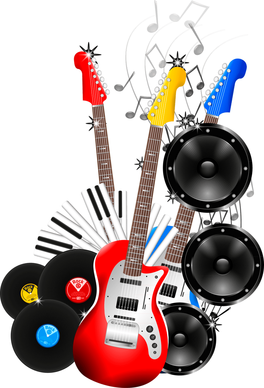 Electric guitar ideas de guit ra nagu decoraci unas disenos sica clipart clip art