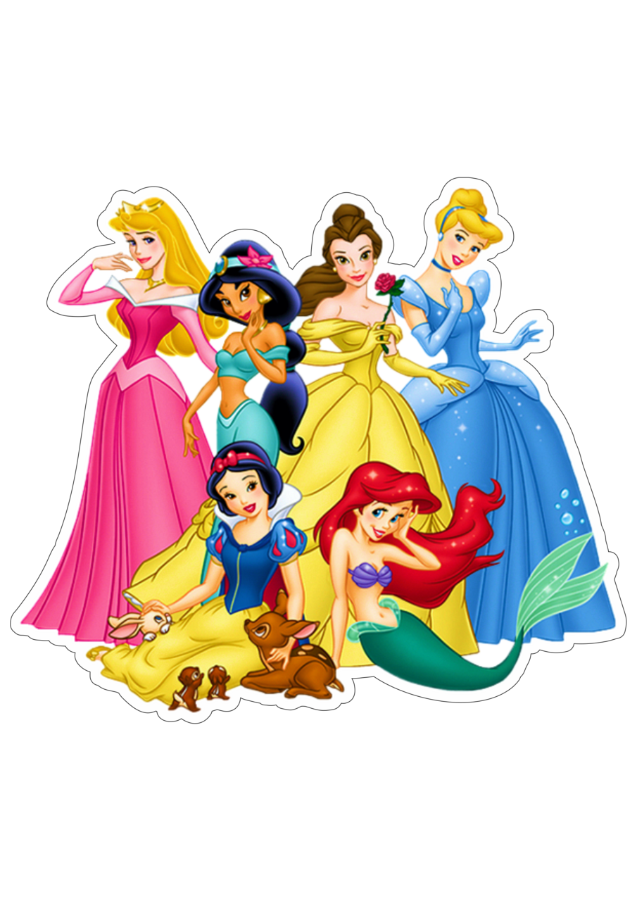 Disney princess pin page clipart background 2