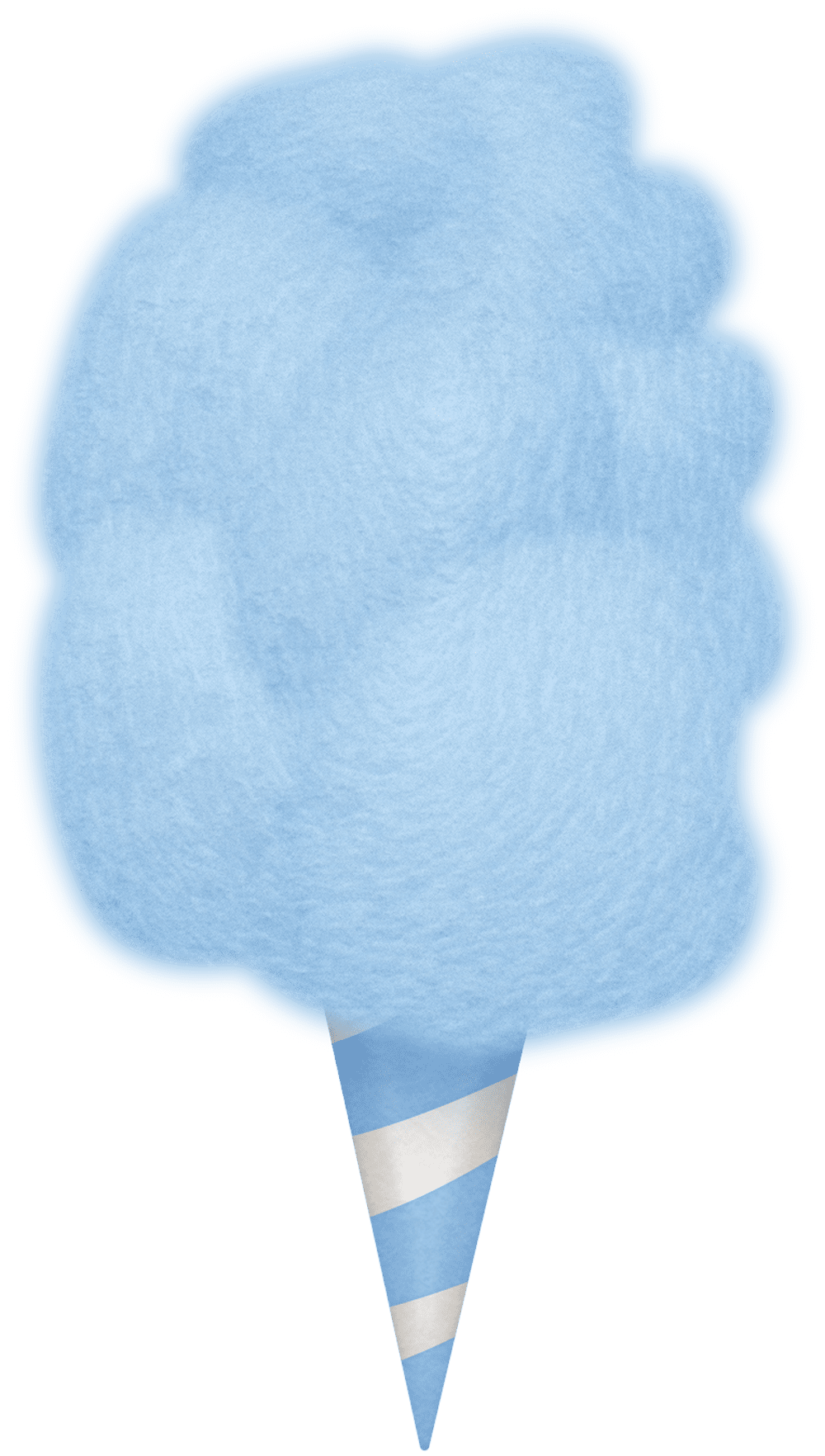 Cotton candy background image clipart