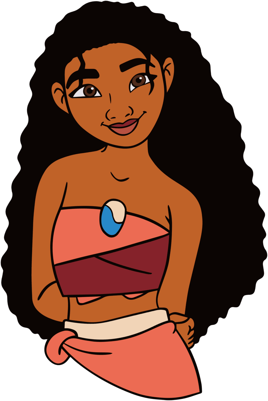 Moana disney princess christmas clipart princesses christm inspire uplift clip art