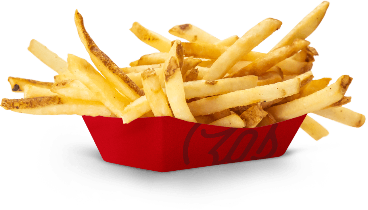 French fries image size clipart 3