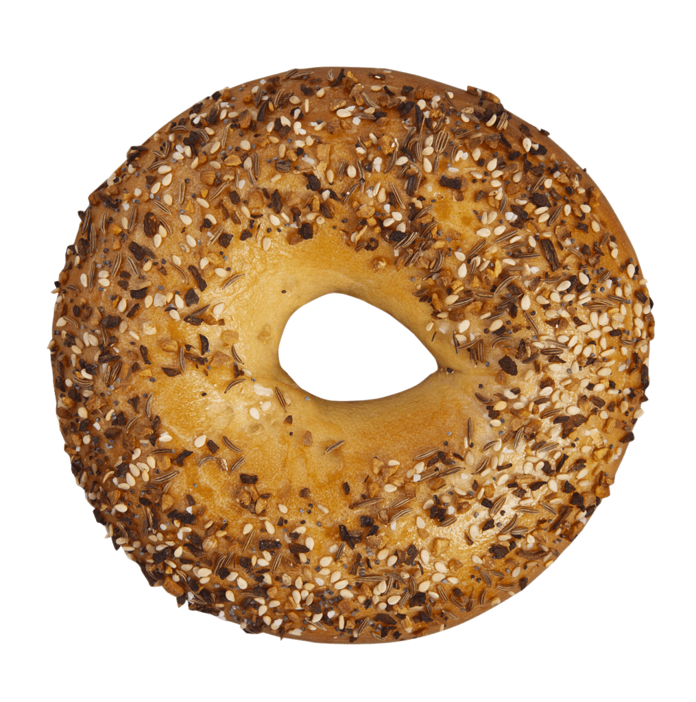 Fresh bagel price chopper market clipart image