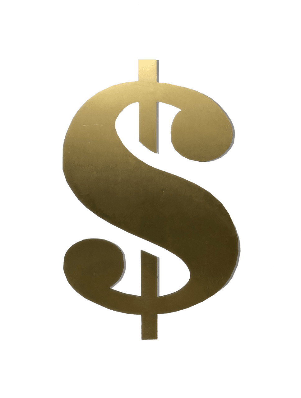 Dollar symbol sign images clipart