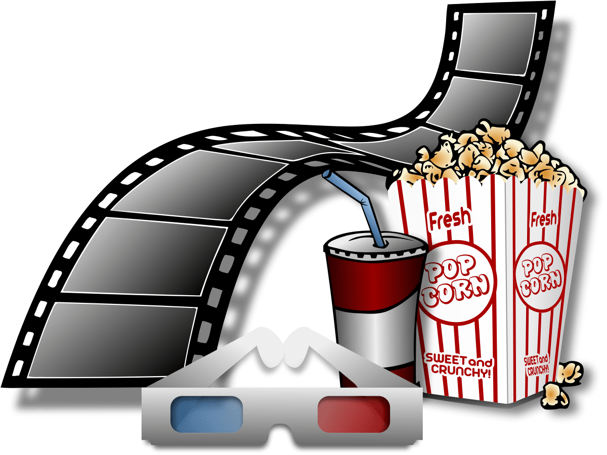 Film fil clipart transparent