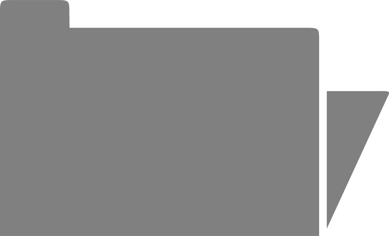 Folder vector clipart image photo cc images