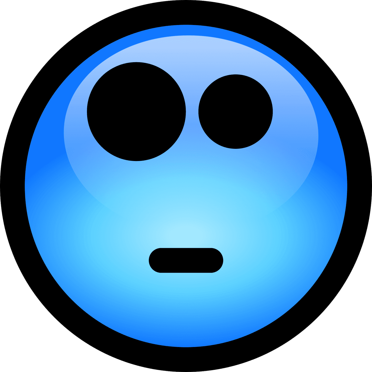 Emotions vector clipart images 4