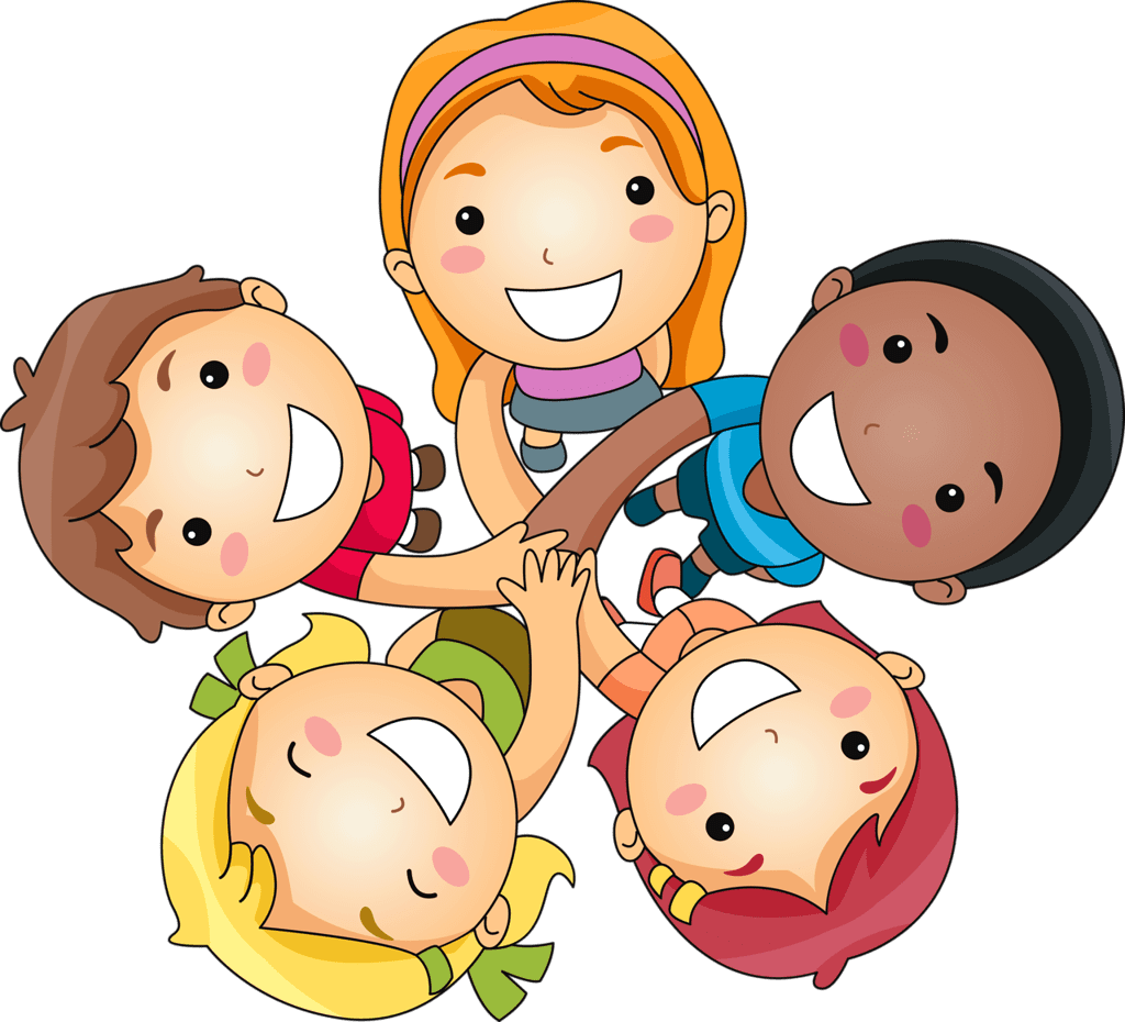 Human backgrounds and ideas clipart kids cartoon